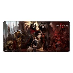 Diablo IV - Inarius And Lilith XL Mousepad