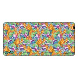 Rick And Morty Monster Jam XL Mousepad