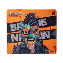 A4 TECH SI-45 Bloody gaming Renegade Sunset podloga za miš