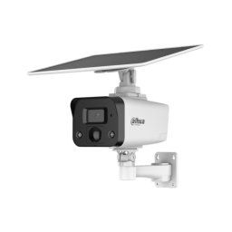DAHUA IPC-HFW2441DG-4G-SP-B 4MP Smart Dual Light Fixed-focal Bullet 4G Solar Power Network kamera