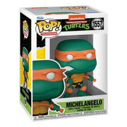 Funko POP! TV: TMNT - Michelangelo