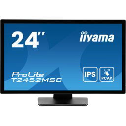 Monitor 23.8" Iiyama ProLite T2452MSC-B1AG IPS 1920x108060Hz5msHDMIDPUSB