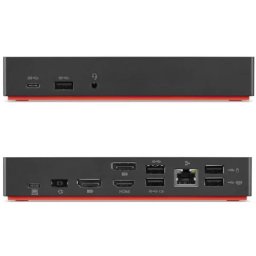 Lenovo Thinkpad thunderbolt Port replikator Hybrid 40AF0135EU