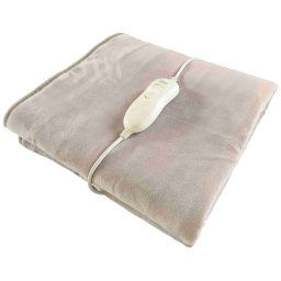 Zilan Električno ćebe, 60 W, 150x80 cm - ZLN8498 , Sivo