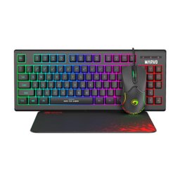 Marvo CM310 gaming tastatura+miš black ( 002-0187 )