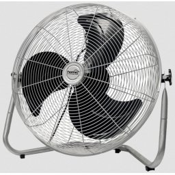 Home ventilator podni, prečnik 50cm, 120W, inox (PVR 50)