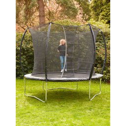 Trambolina STARK 250cm crna