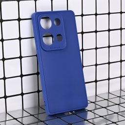 Torbica 3D Camera za Xiaomi Redmi Note 14s tamno plava