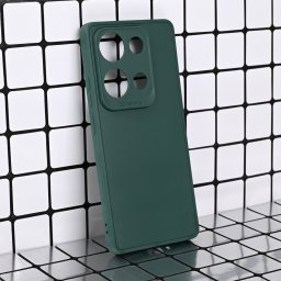 Torbica 3D Camera za Xiaomi Redmi Note 14s tamno zelena