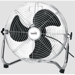 Home ventilator podni, prečnik 35cm, 60W, inox (PVR 35)