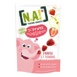 NA! TiFruits jagoda 35g