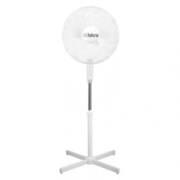 Iskra stojeći ventilator 43cm ( SF-001B )