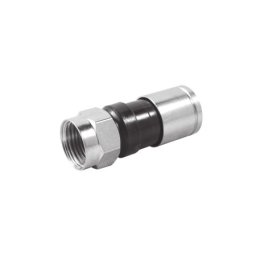 Kompresioni F konektor za RG6U kabel ( FF1/CPR )