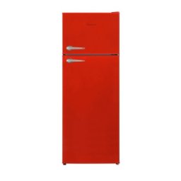 Fram FDD-VRL212RDE+ 212l/55x145/crveni Kombinovani frižider