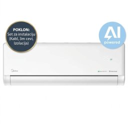 Midea ez-09rd6-I klima white ( 8606112778343 )
