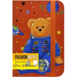 NOTES FASHION MEDA ASTRONAUT A6 LINIJE 2703-32 DISPAY 1/12 *AK
