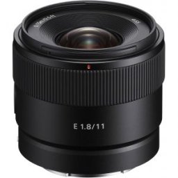 E 11mm F1.8 SEL11F18