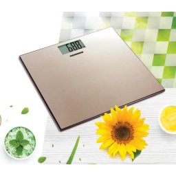 Heinner Personalna vaga HEINNER HBS-180SSGD 180kg/digitalna/staklo/2X1,5V AAA