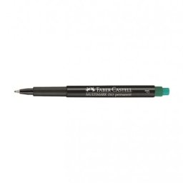 Faber Castell flomaster OHP F 0,6mm zeleni 06793 ( 3644 )