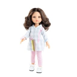 Paola Reina lutka Kristina krojačica 32 cm ( 4707 )