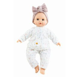 Paola Reina beba Vesna sa cuclom 36 cm ( 8045 )