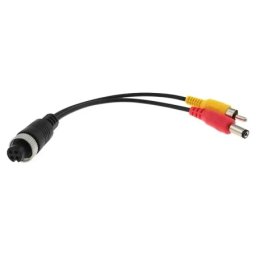 Kettz rk-kt4fdmvm adapter 4pin ženski na muški dc I video muški ( 01-786 )