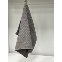 Peškir Stock 50x80cm S58 Dezen Siva boja ( VLK000930-stockS58p )