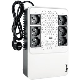 Legrand UPS Legrand Keor Multiplug 600VA 360W, Single phase ( LN310081 )