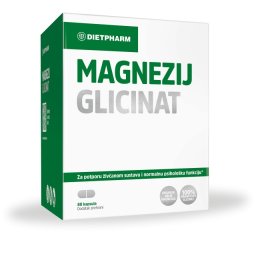 MAGNEZIJUM GLICINAT 80 kapsula