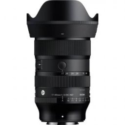 17-40mm F1.8 DC Art FUJIFILM X