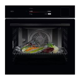 AEG ugradna rerna TP9SB831AB
