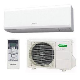 General Fujitsu inverter klima uređaj ASHG07KPCA / AOHG07KPCA