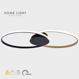 LED PLAFONJERA 42W CCT SOLEA 41 BBLINK