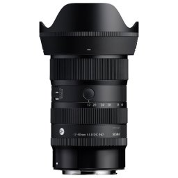 Sigma 17-40mm f/1.8 DC Art Canon RF
