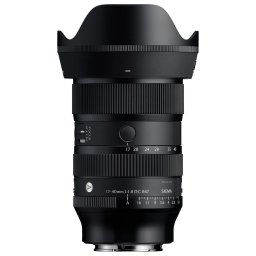Sigma 17-40mm f/1.8 DC Art Sony E