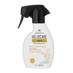 Heliocare 360 Pediatrics Atopic Sprej za decu SPF50 250ml
