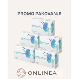 BellUro Forte Plus – Promo pakovanja 5 komada