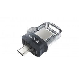 SanDisk dual drive USB ultra 256GB m3.0