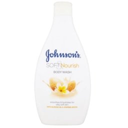 Johnson soft&nourish kupka badem ulje,jasmin 400ml ( A079204 )