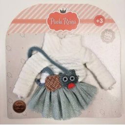 Paola Reina odeća za Nives plavu 32cm ( 54535 )