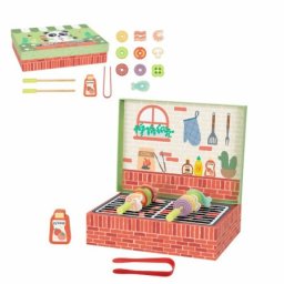 Drvena igracka set za rostilj hp064 ( 107/52657 )