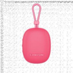 Canyon speaker OnMove 12 IPX7 TWS 5W Pink ( CNE-CBTSP12PK )