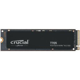 Crucial T705 4TB PCIe Gen5 NVMe M.2 SSD, EAN: 649528940209 ( CT4000T705SSD3 )