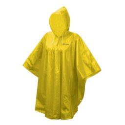 Force kids kabanica poncho pvc ,xs-m, žuta ( 90695 )