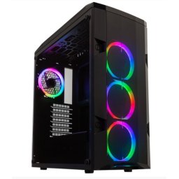 Lc power gaming 998b-on rambot usb3.0 black tower ( 17499 )