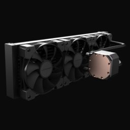 Lc power lc-cc-360-b cosmo cool jetflow cooler ( 24095 )