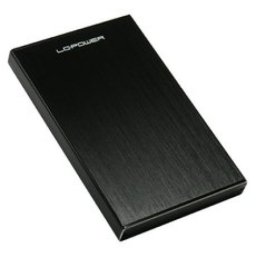 Lc power 2.5" lc-25u3-becrux sata usb3.0 hdd rack ( 11482 )