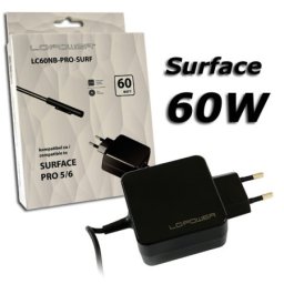 Lc power lc-60nb-pro-surf nb univerzalni adaptera 60w surface microsoft ( 20548 )