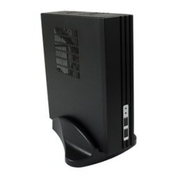 Lc power 1340mi tower mini itx 75w black ( 13393 )