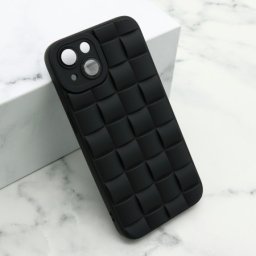 Futrola 3d wall za iphone 13 crna ( 22865 )